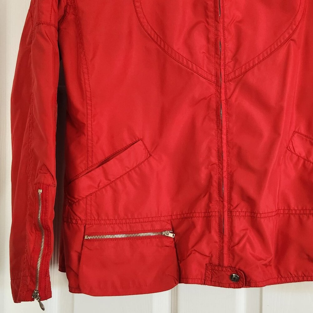 OILILY Windbreaker Jacket - Picture 3 of 11